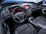 Opel Insignia 2008 года